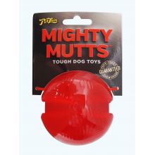 MIghty Mutts Rubber Ball