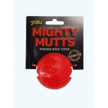 MIghty Mutts Rubber Ball