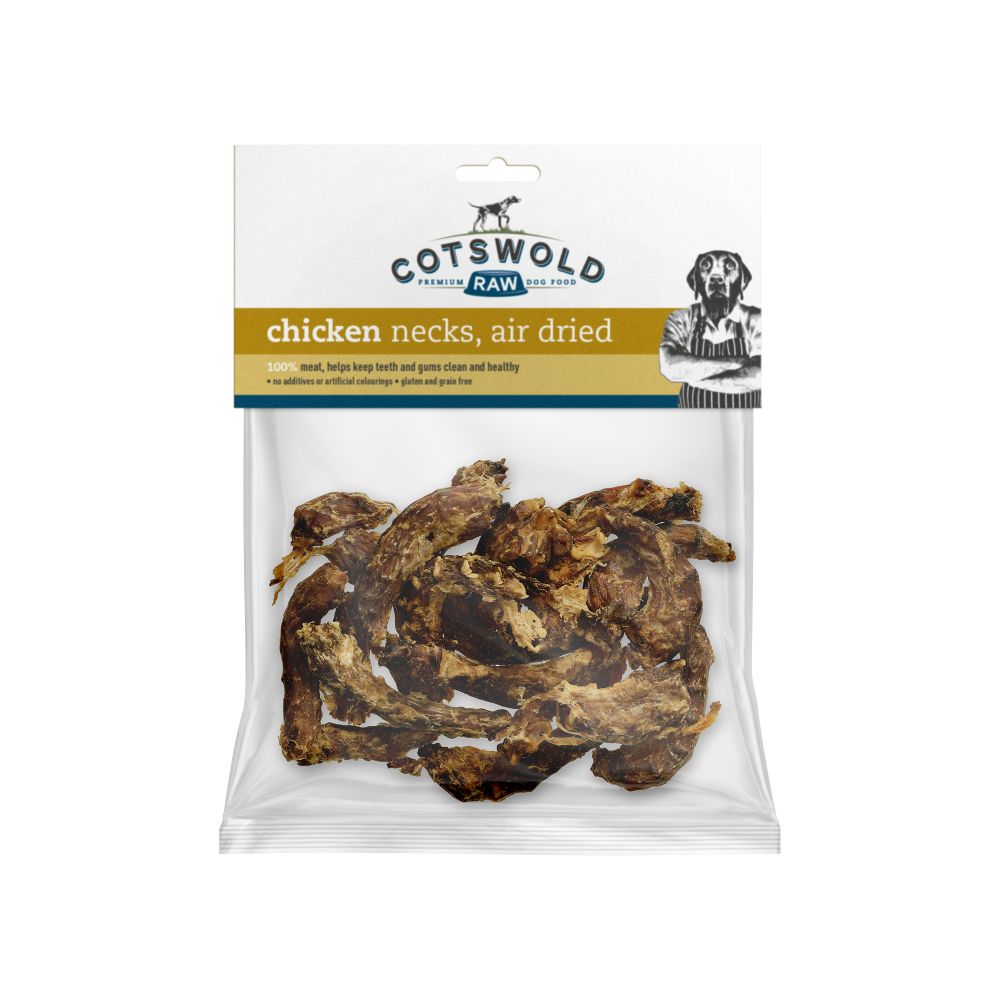 Cotswold Chicken Necks 150g