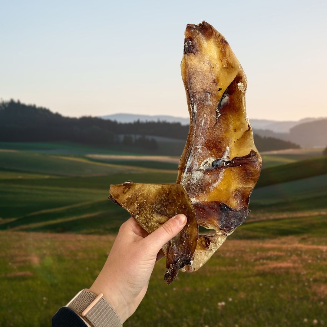 Beef Cartilage - Moon Bone (per 100g)
