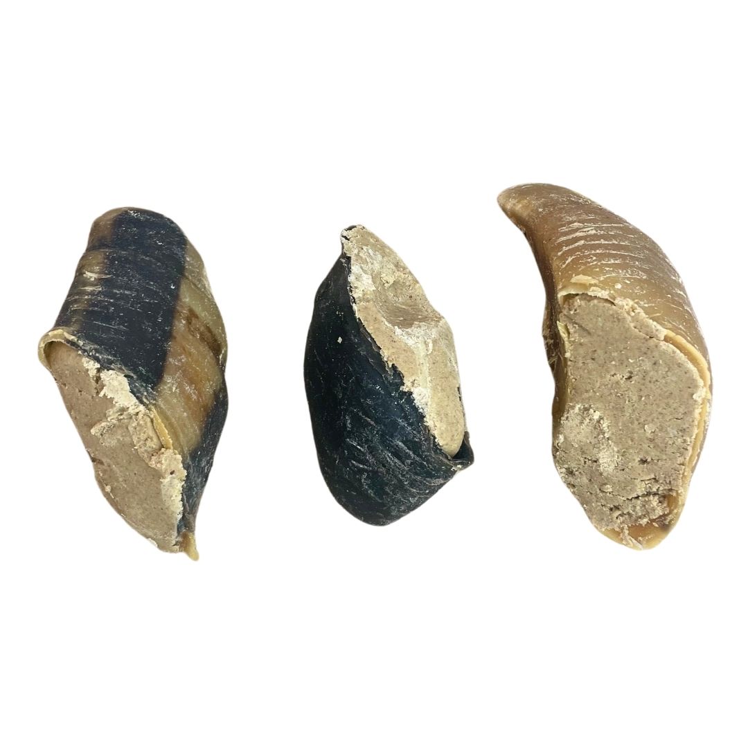 Filled Cow Hooves
