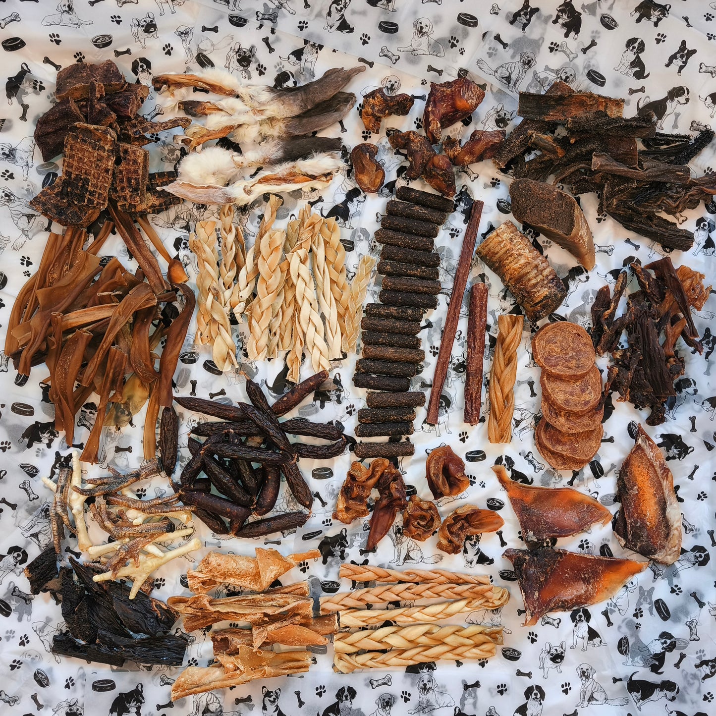 Tail Wagger Bundle £70+ (FREE DELIVERY)