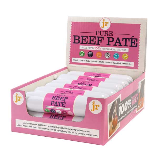 JR Pure Beef Pate