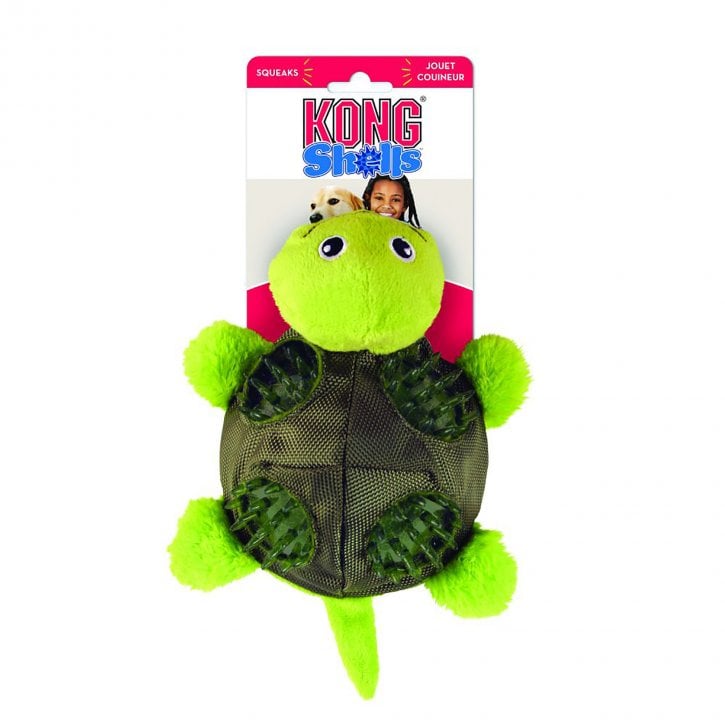 Kong Shells Turtle (Large)