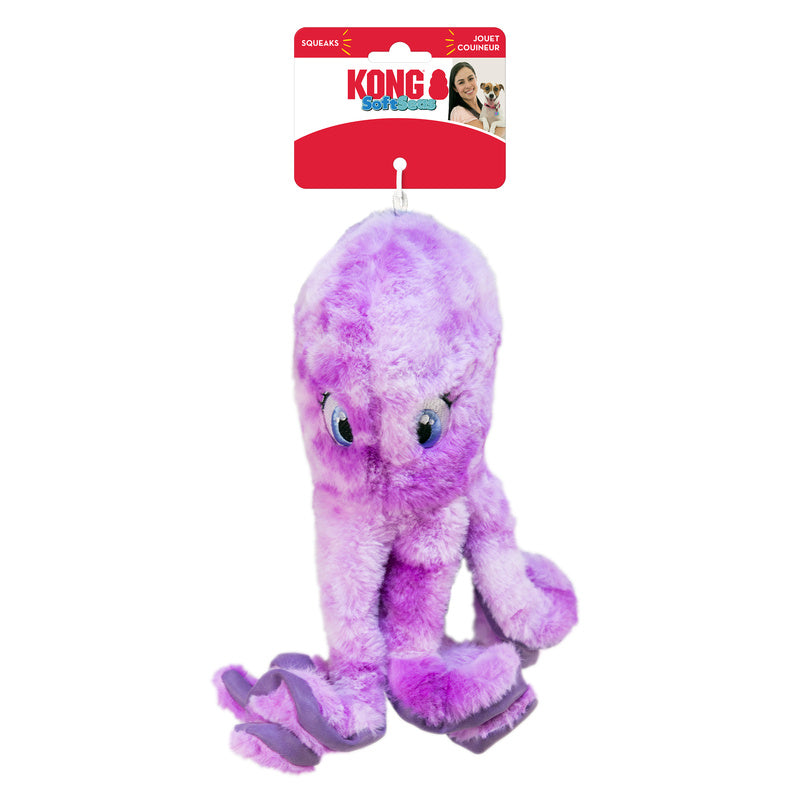 Kong Softseas Octopus (Large)