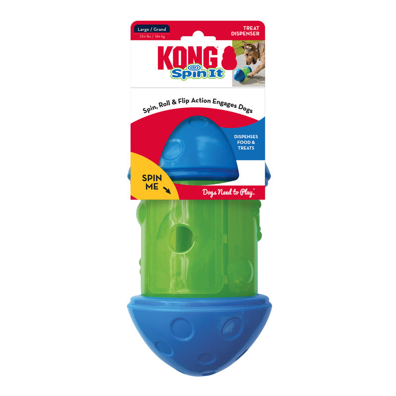 Kong Spin It (Large)