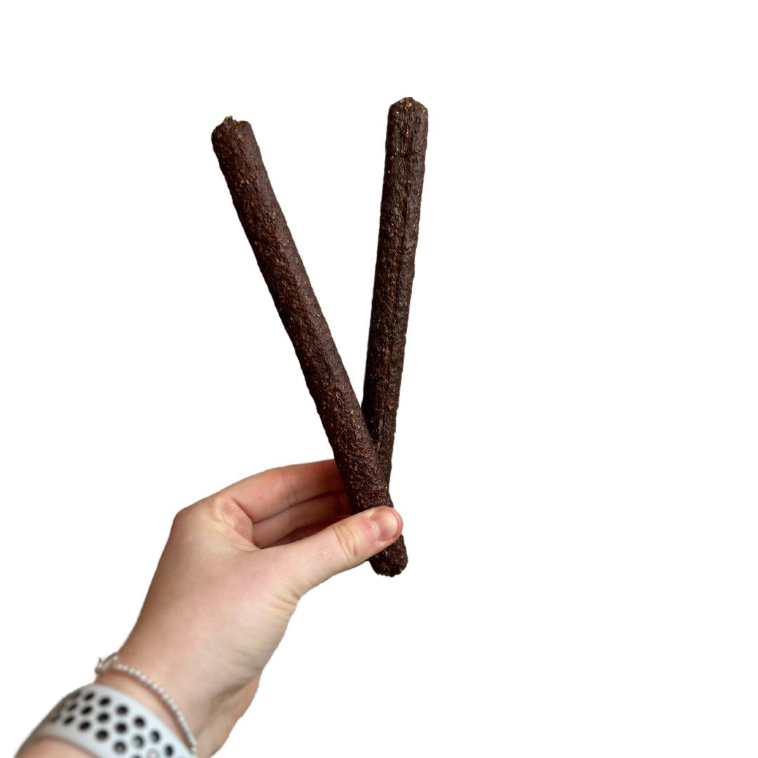 Gourmet Meaty Sausage Sticks
