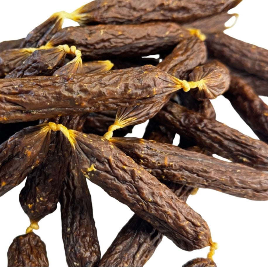 Dried Mini Real Meat Sausages