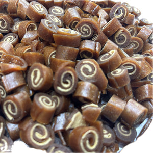 Duck & Cod Rolls