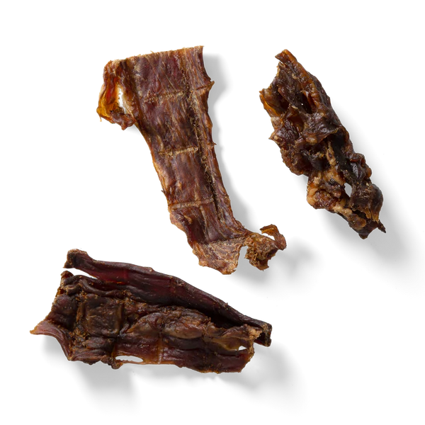 Buffalo Jerky - Chewy (per 100g)