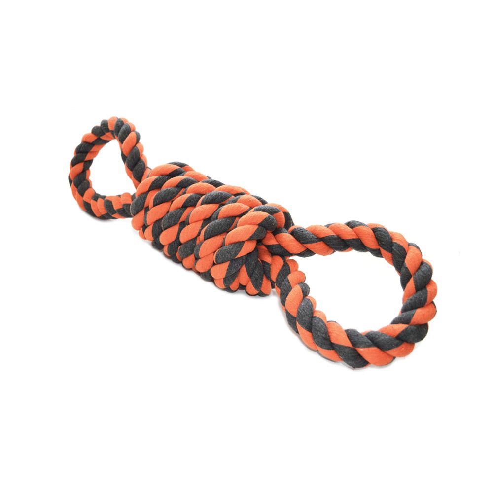 Happy Pet Tug Fig 8 XL