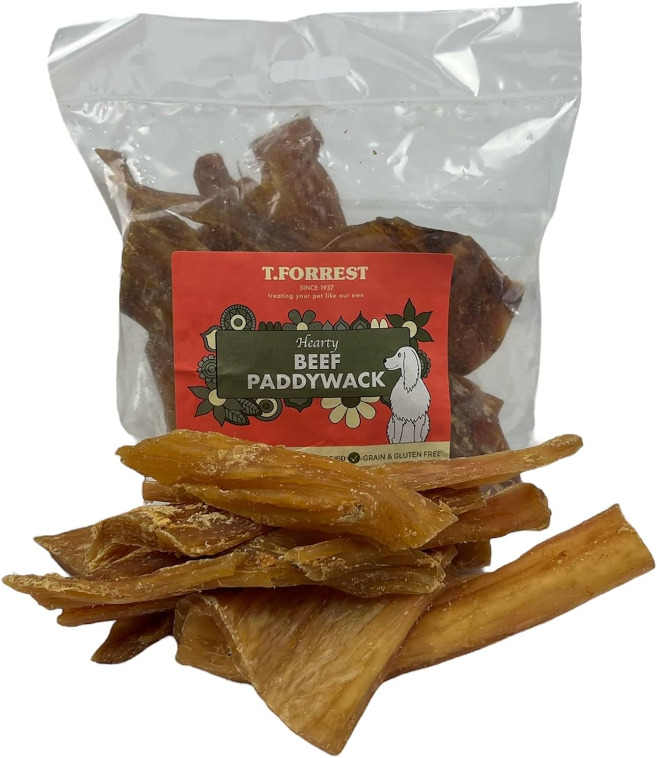 T Forrest Beef Paddywack