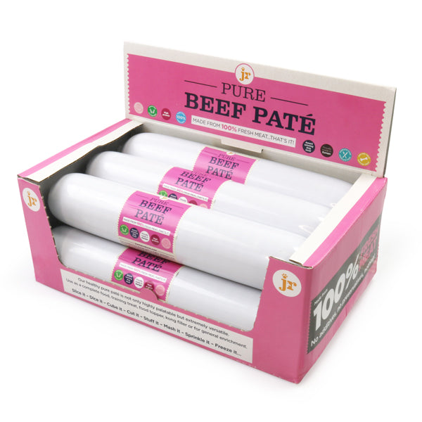 JR Pure Beef Pate
