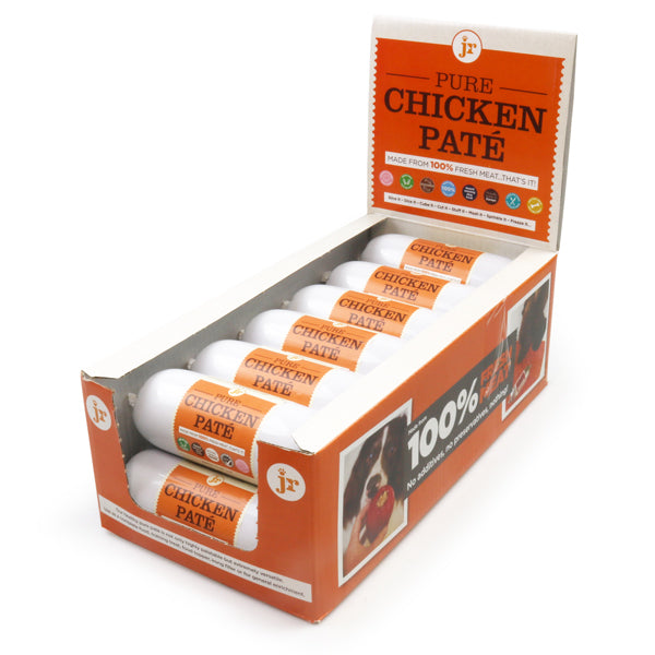 JR Pure Chicken Pate