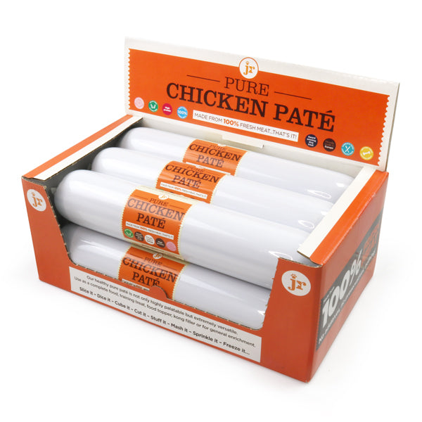 JR Pure Chicken Pate