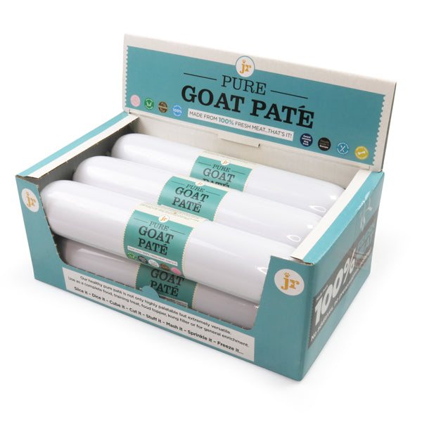 JR Pure Goat Pate
