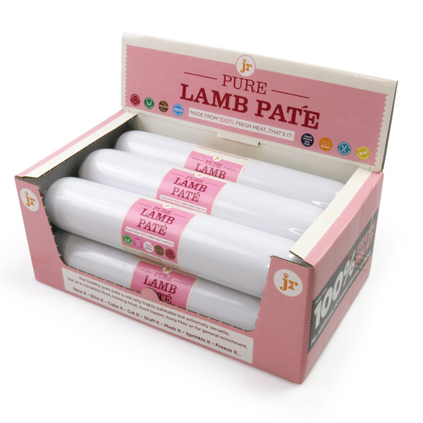 JR Pure Lamb Pate
