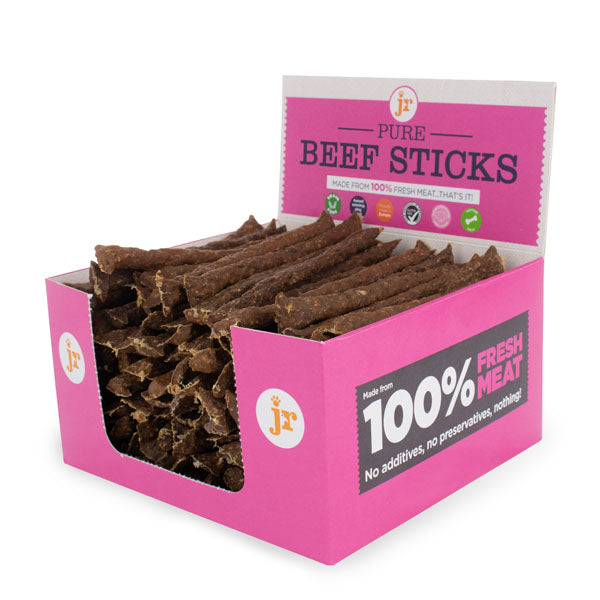 JR Pure Beef Sticks