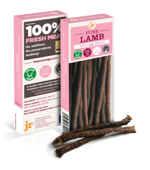JR Pure Lamb Sticks