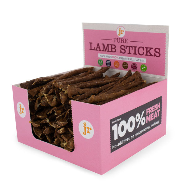 JR Pure Lamb Sticks