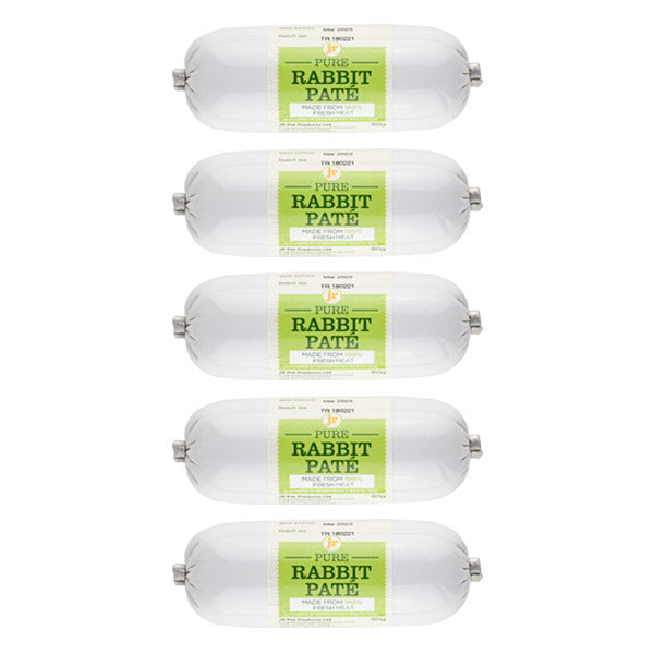 JR Pure Rabbit Pate
