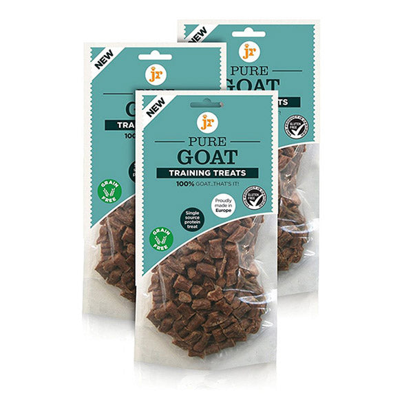 JR Pure Goat Training Treats 85g
