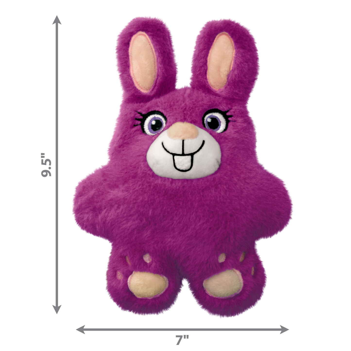 Kong Snuzzles Bunny (Medium)