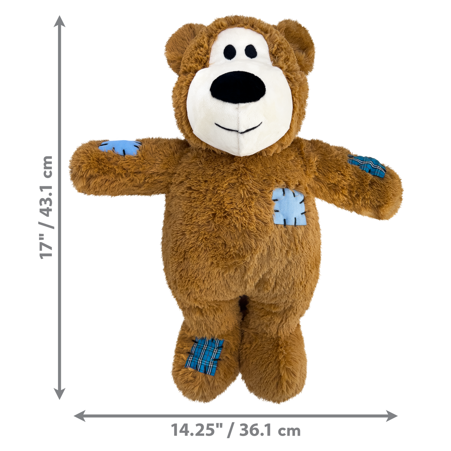 Kong Wild Knots Bears