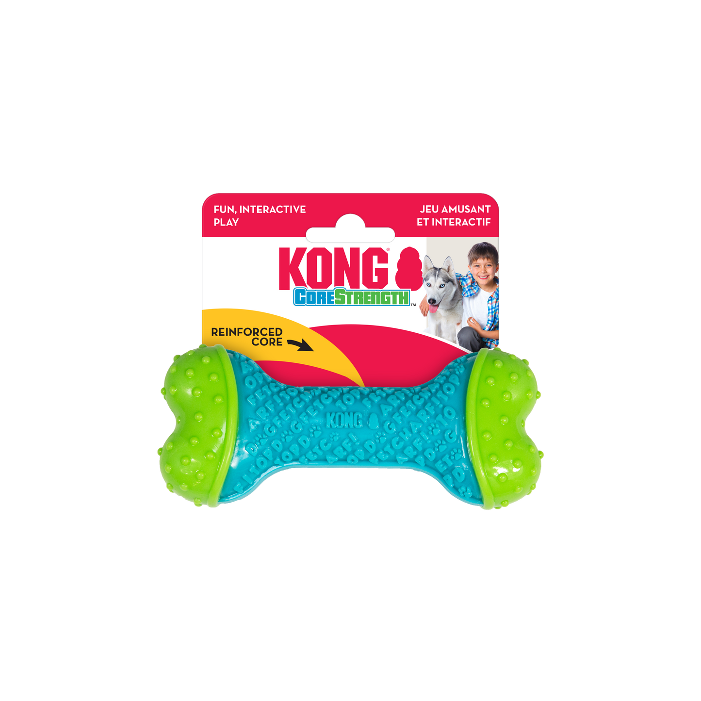 Kong CoreStrength Bone (Medium/Large)