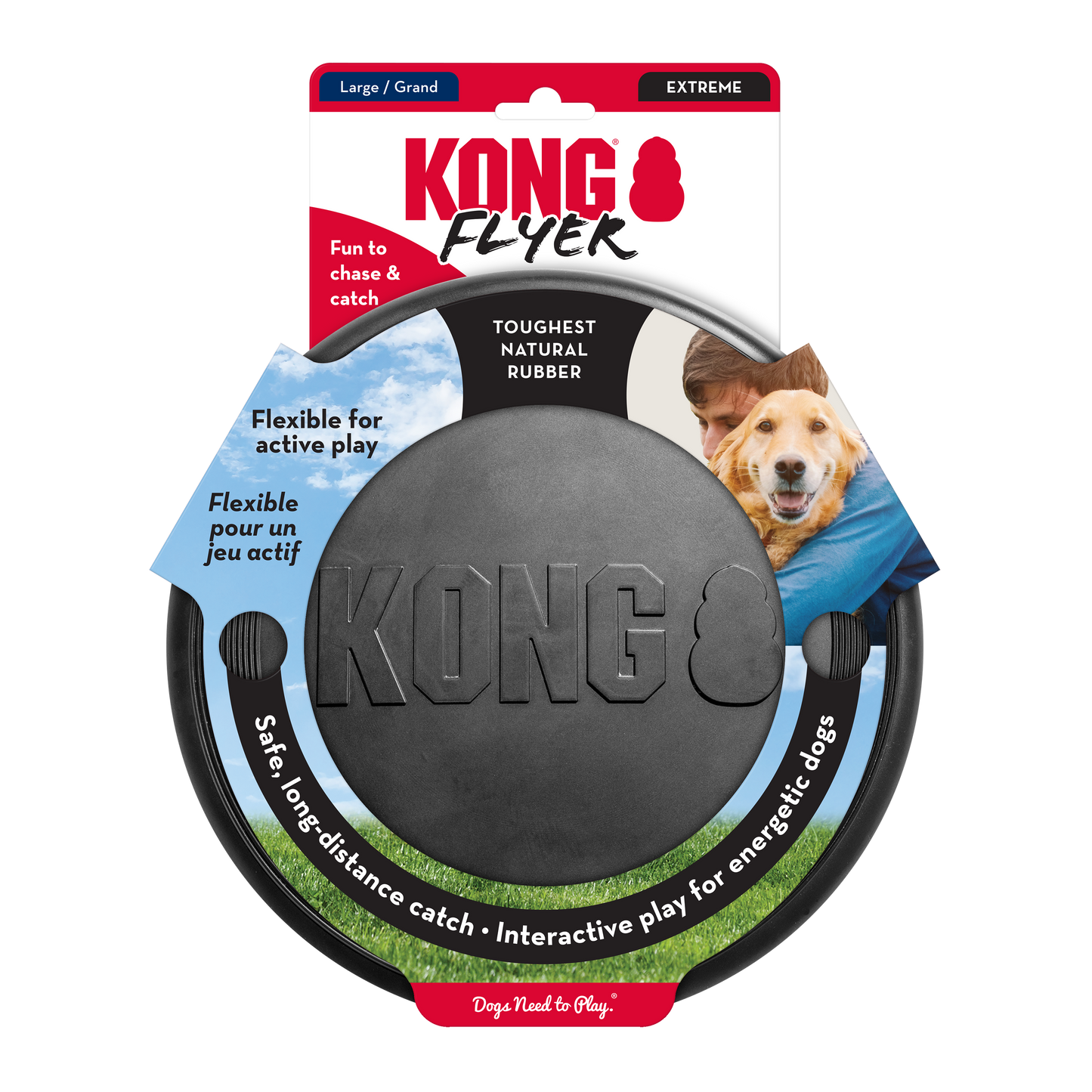 Kong Extreme Flyer (Large)