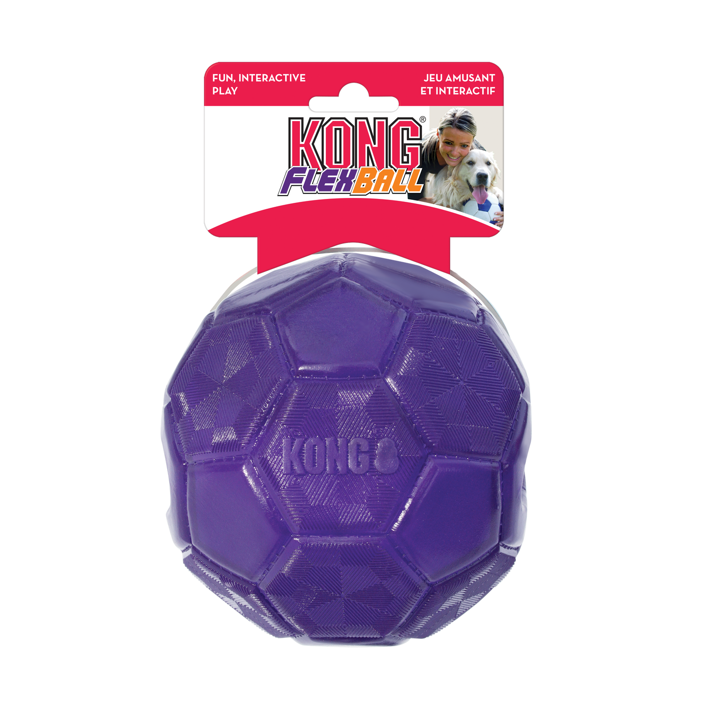 Kong Flexball