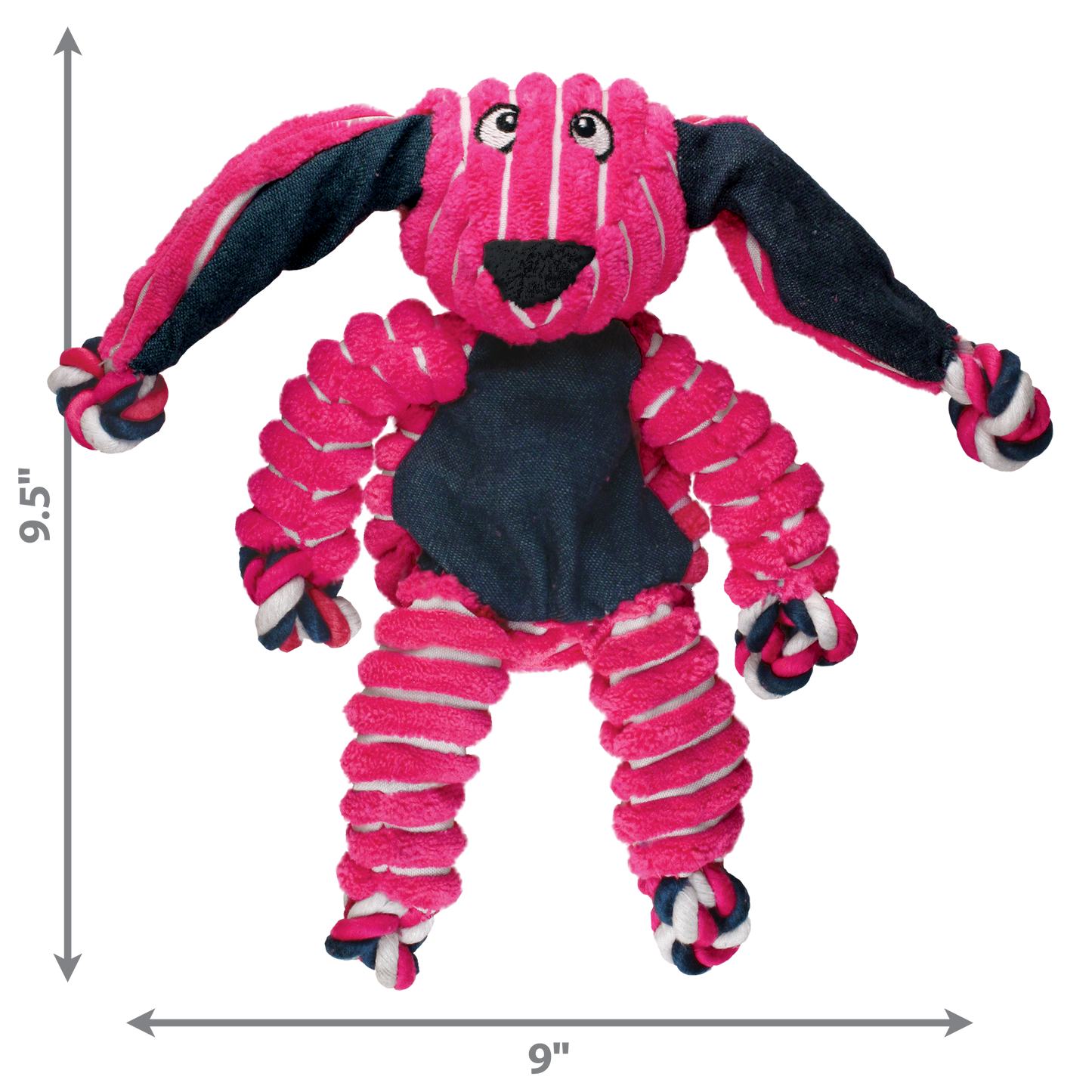 Kong Floppy Knots Bunny (S/M)