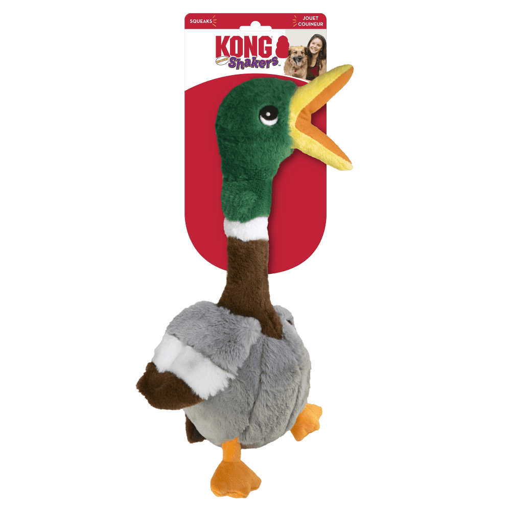 Kong Shakers Honkers Duck