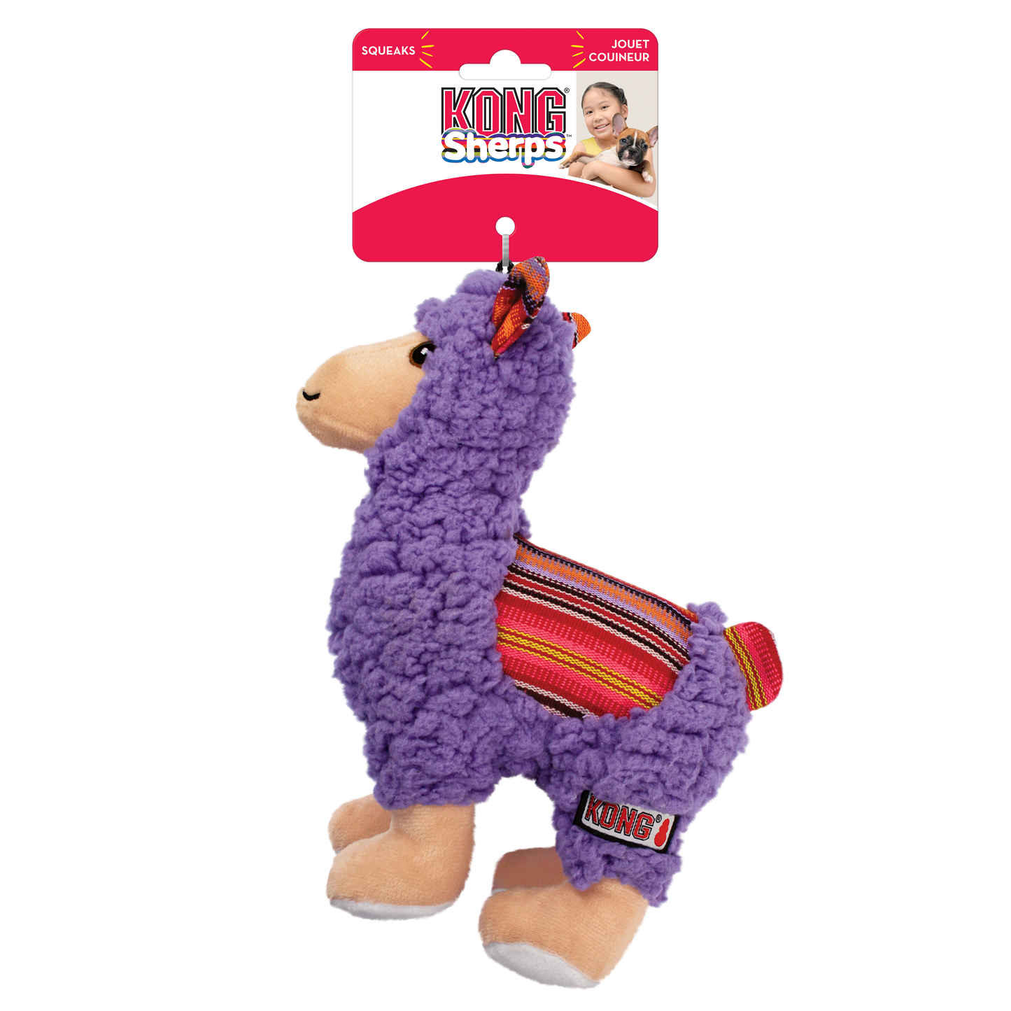 Kong Sherps Llama (Medium)