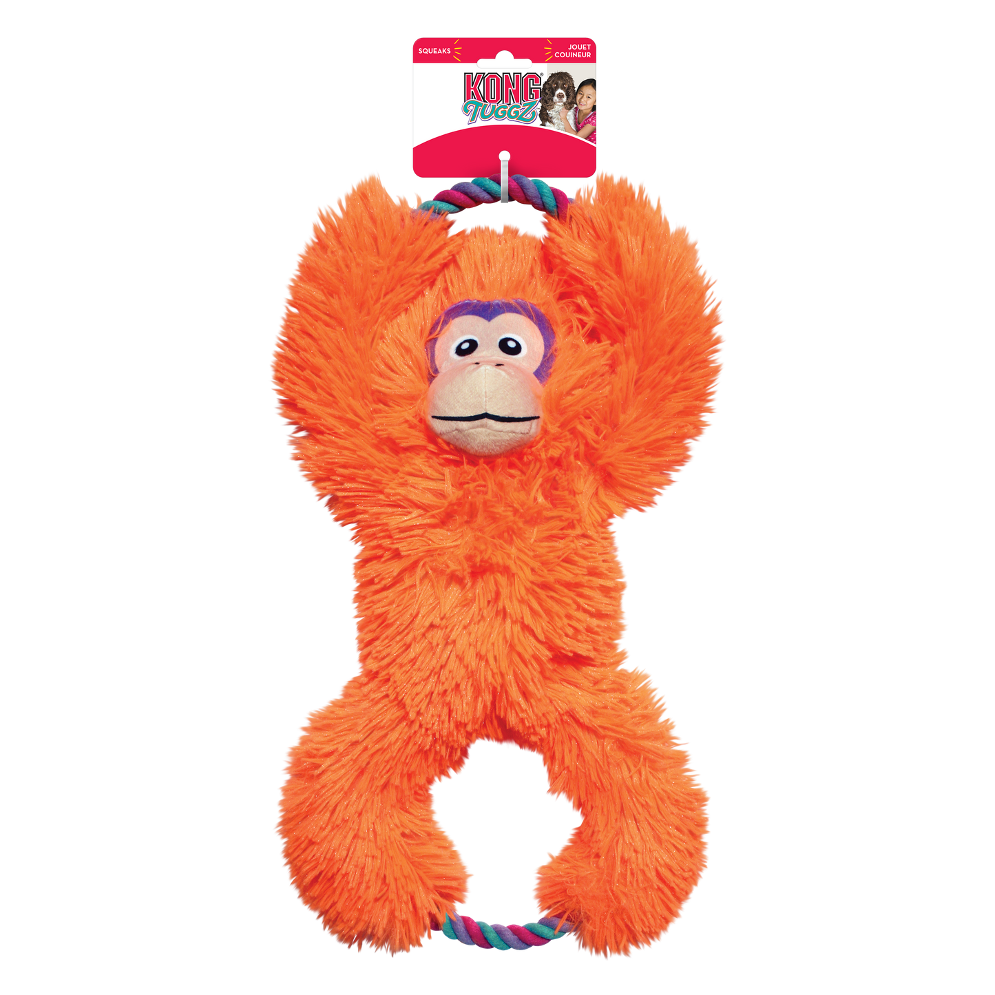 Kong Tuggz Monkey (XL)