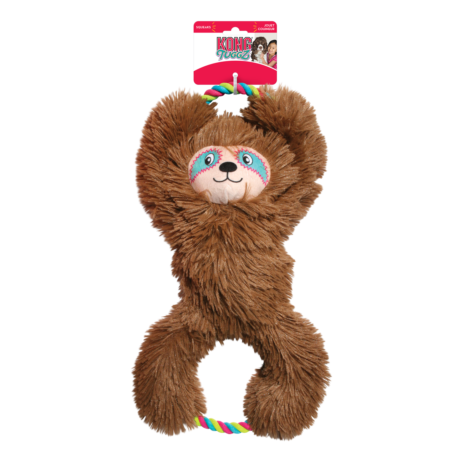 Kong Tuggz Sloth (XL)
