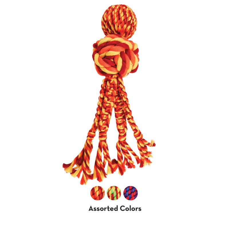 Kong Wubba Weave with Rope