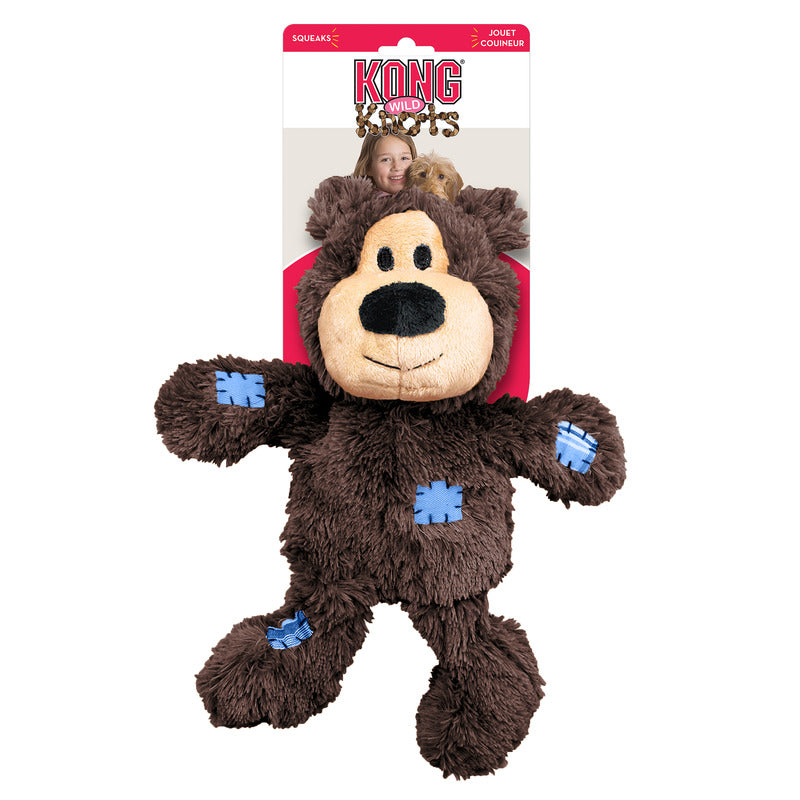 Kong Wild Knots Bears