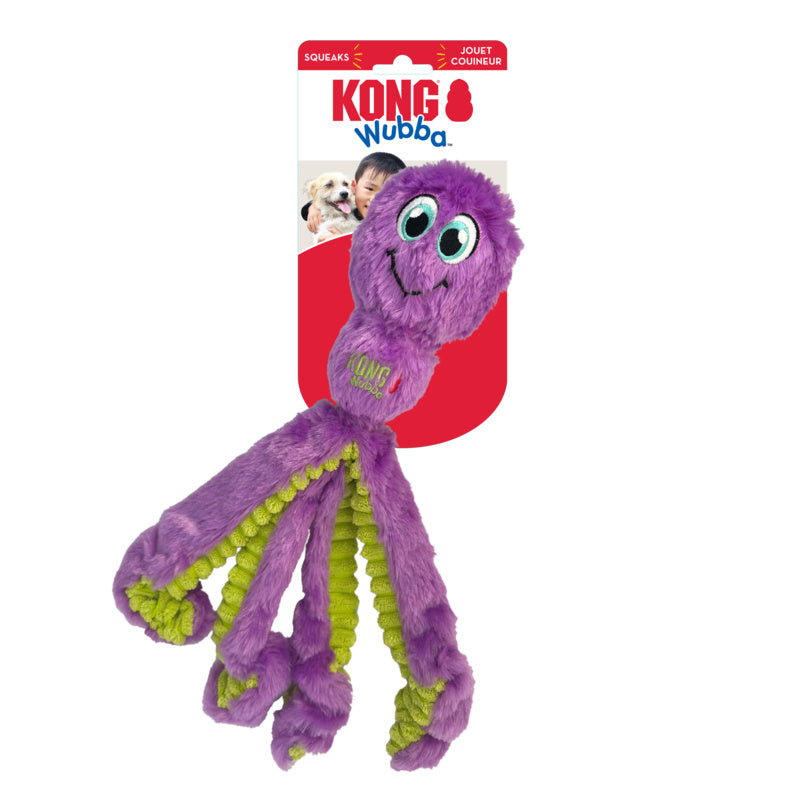 Kong Wubba Octopus (Large)