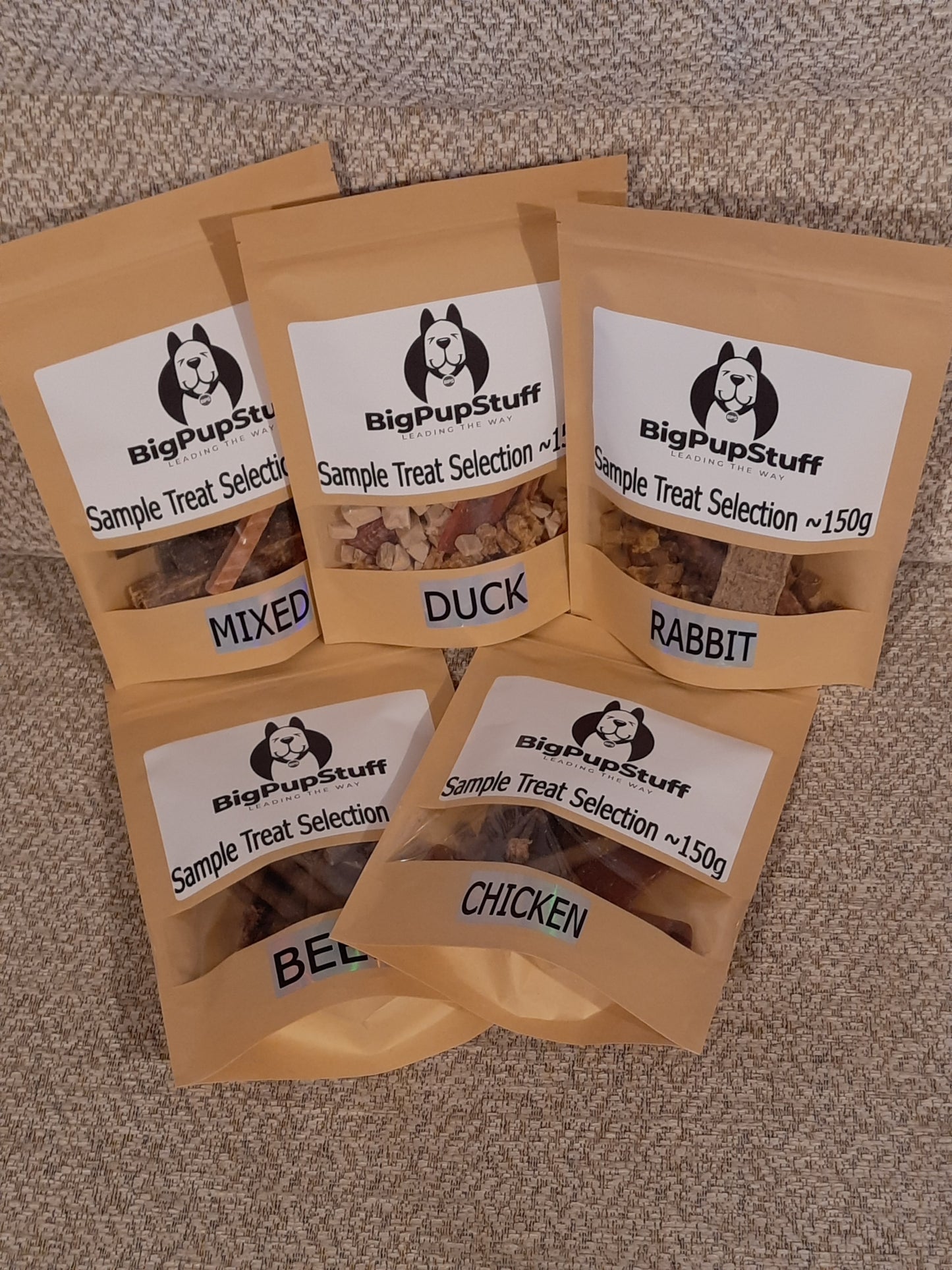 Sample - Mixed Treats Selection Bag