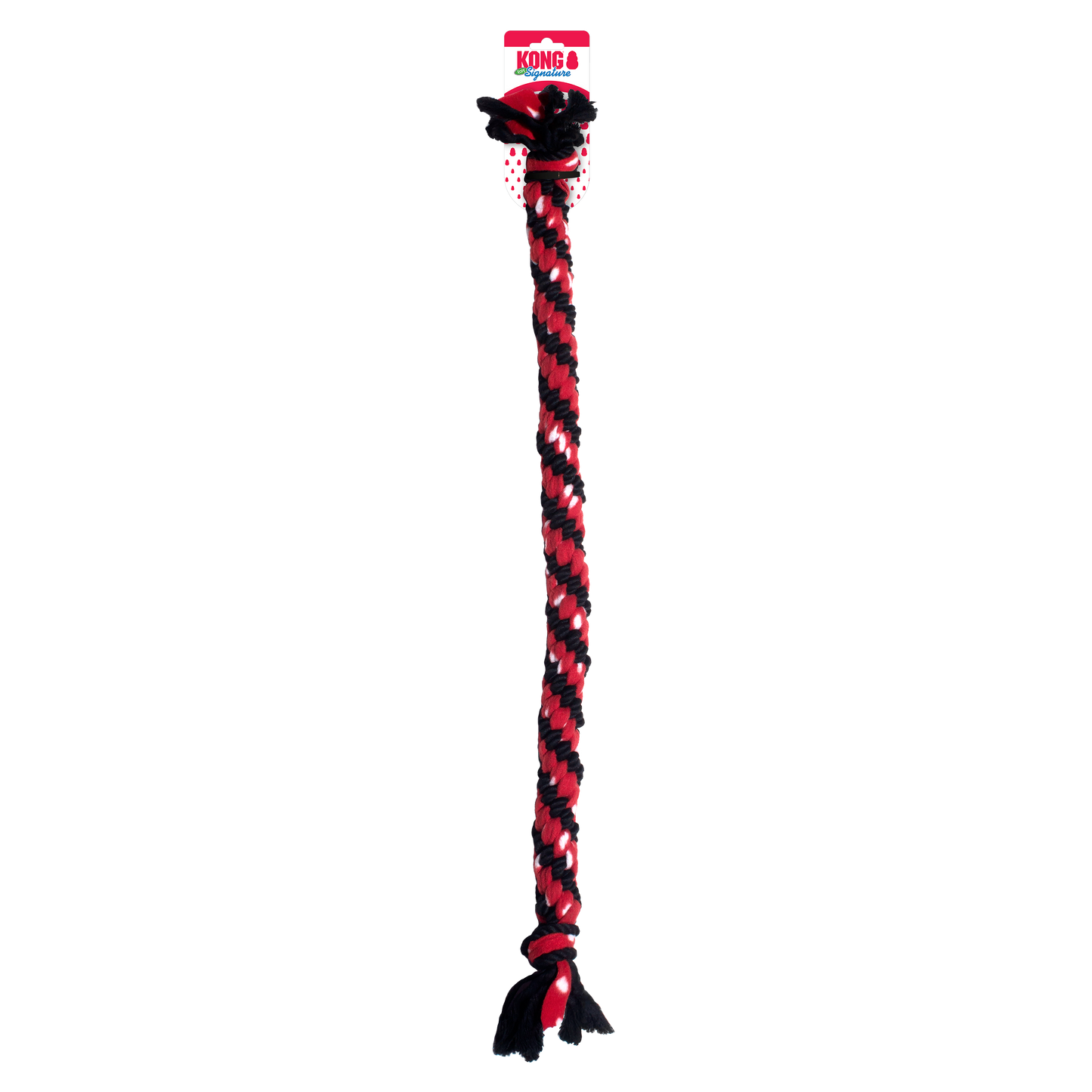 Kong Signature Rope Mega Dual Knot Tug