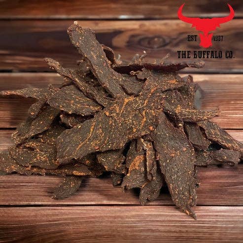 The Buffalo Co. - Bulk - Meat Jerky 1kg