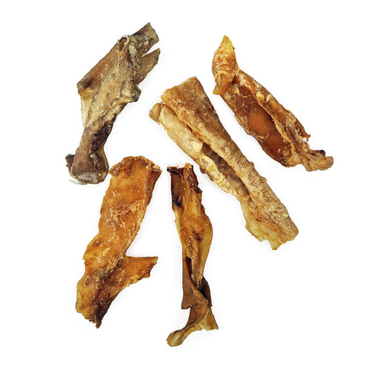 Beef Muscle Chews (per 100g)