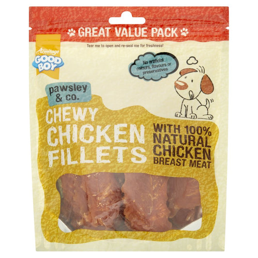 Good Boy Deli Chicken Fillets