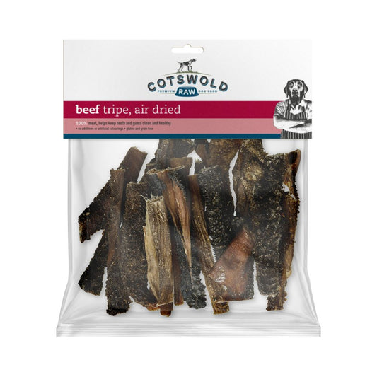 Cotswold Dried Beef Tripe 250g
