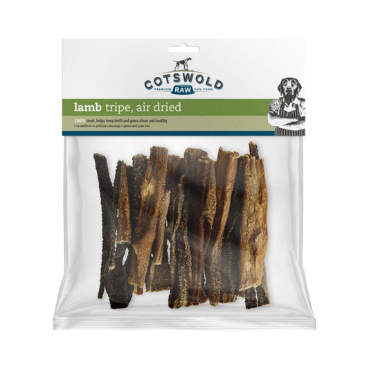 Cotswold Dried Lamb Tripe 200g