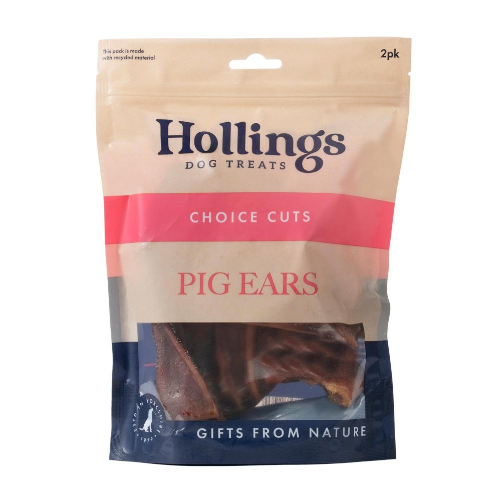 Hollings Pigs Ears
