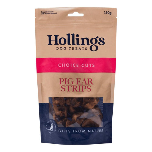 Hollings Pig Ear Strips