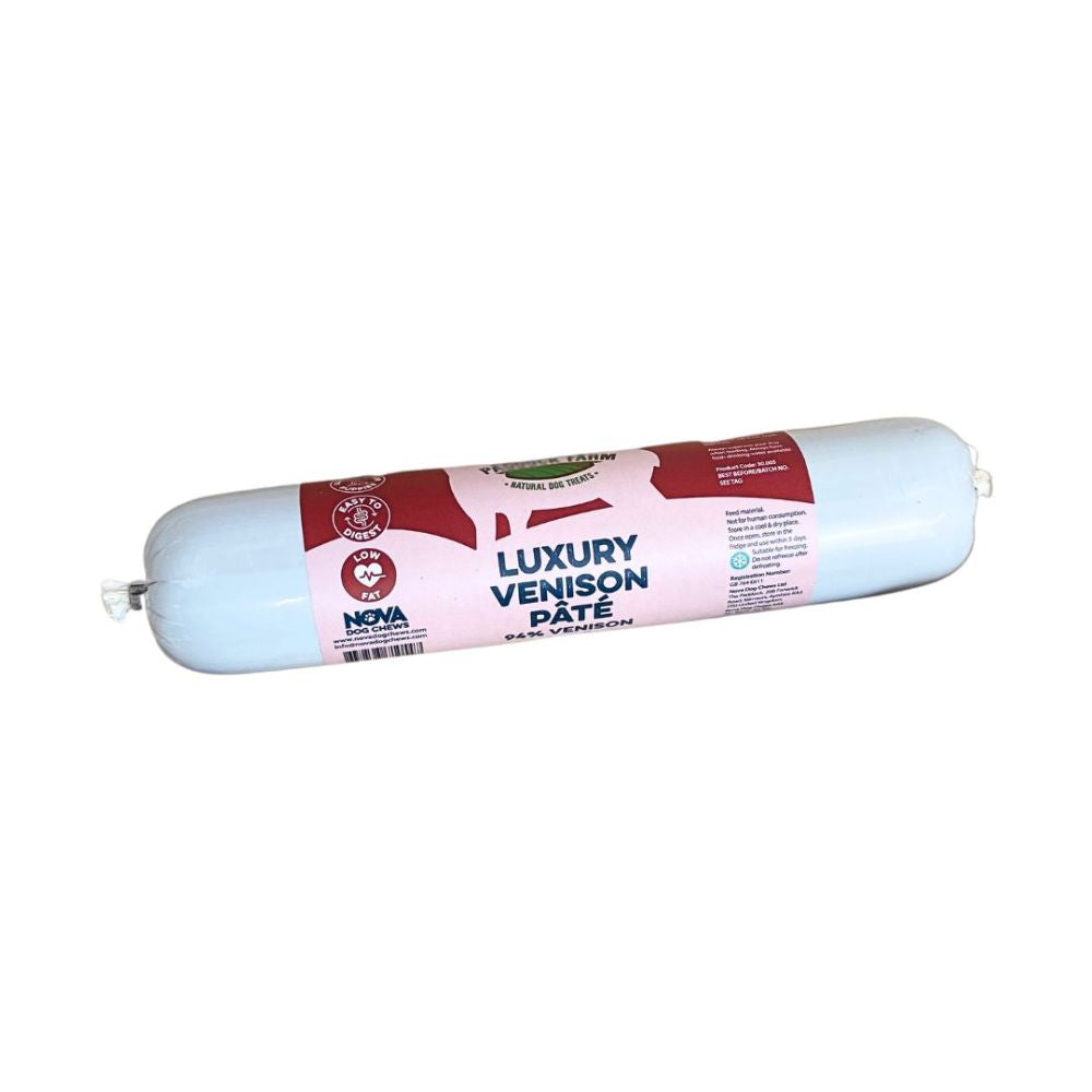 Paddock Farm Luxury Pate Venison 400g