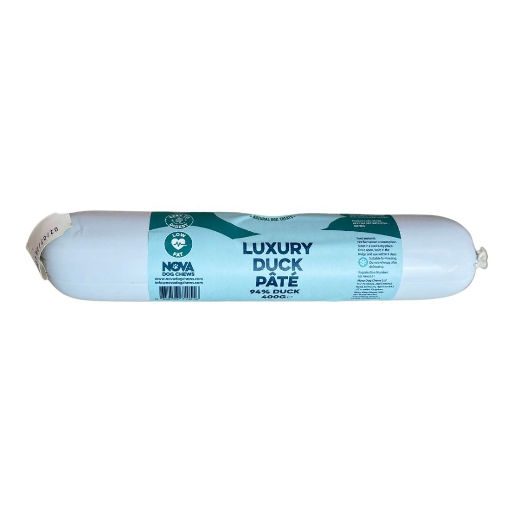 Paddock Farm Luxury Pate Duck 400g